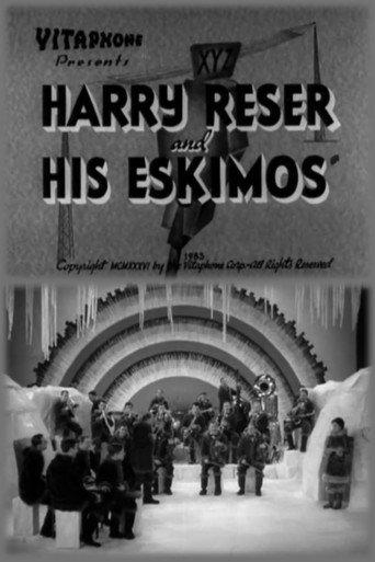 Harry Reser and His Eskimos (1936) poster