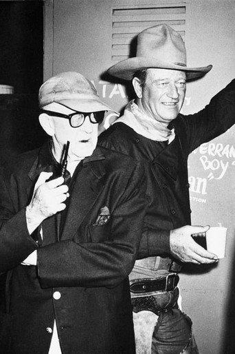 John Ford/John Wayne: The Filmmaker and the Legend (2006) poster