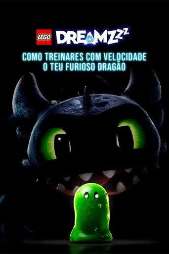 LEGO DREAMZzz: How to Fast Train Your Furious Dragon (2026) poster