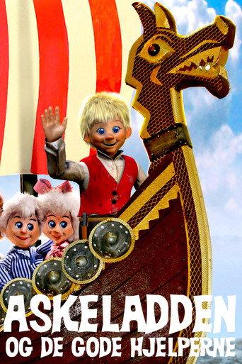 The Ashlad and His Good Helpers (1961) poster