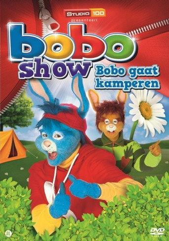 Bobo Show: Bobo Gaat Kamperen (2014) poster