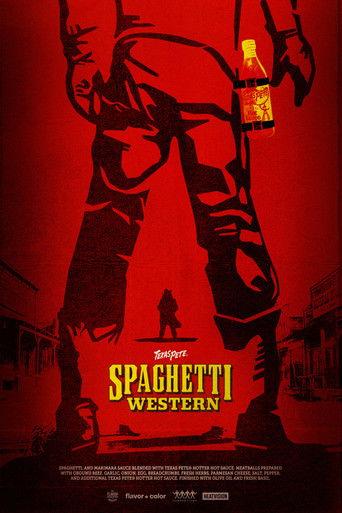 Texas Pete Spaghetti Western (2026) poster