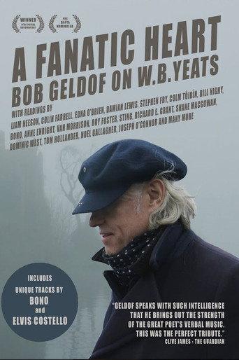 A Fanatic Heart: Geldof On Yeats (2016) poster