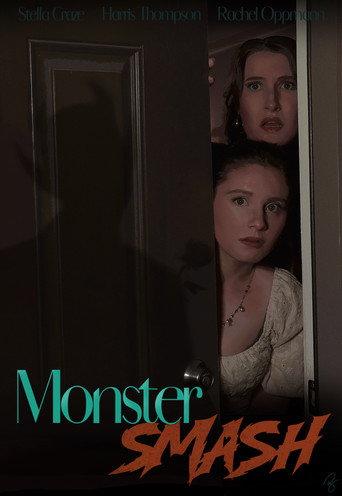 Monster Smash (2025) poster