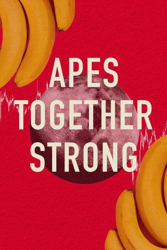 Apes Together Strong (2023) poster