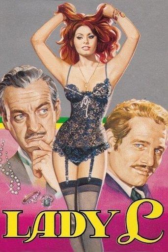 Lady L (1965) poster