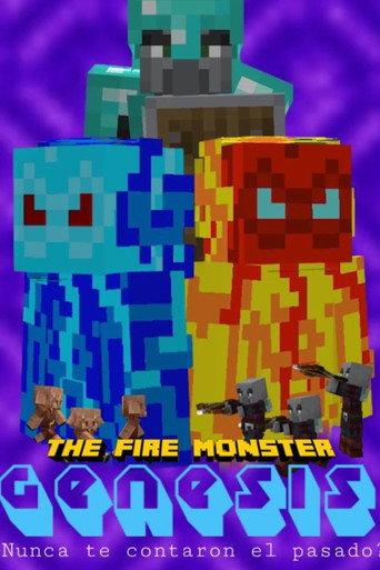The Fire Monster: Genesis (2024) poster