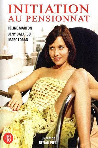 Initiation to the Boarding School (1980) poster