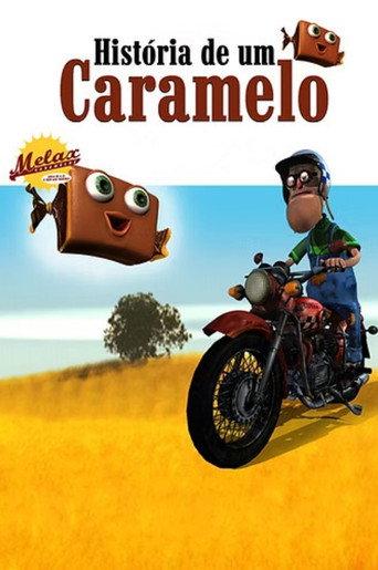 História de um Caramelo () poster