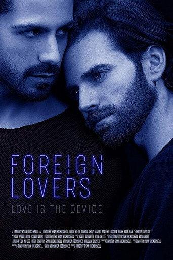Foreign Lovers (2017) poster