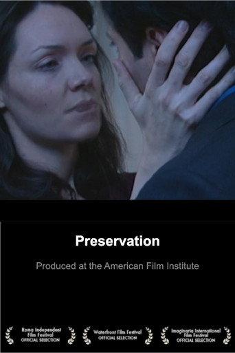 Preservation (2009) poster
