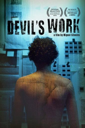 Devil's Work () poster