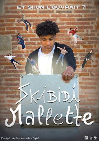 Skibidi Mallette () poster