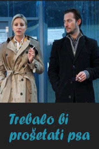 Walk the Dog (2014) poster