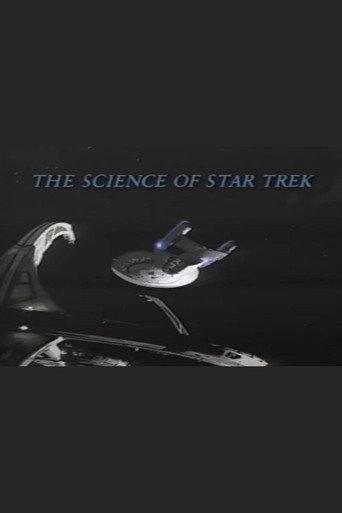 The New Explorers: The Science of Star Trek (1995) poster