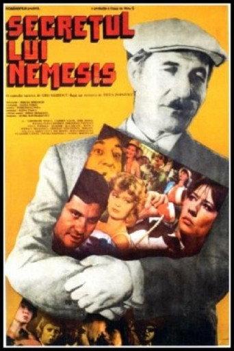 Secretul lui Nemesis (1987) poster