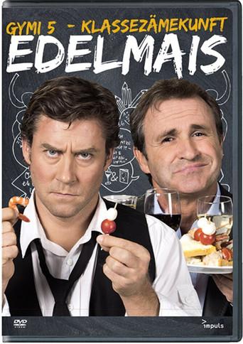 Edelmais - Gymi 5 - Klassezämekunft () poster