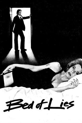 Bed of Lies (1992) poster