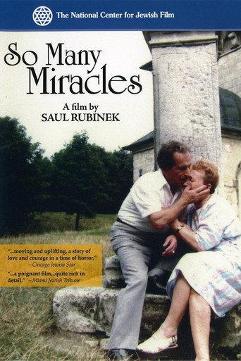 So Many Miracles (1987) poster
