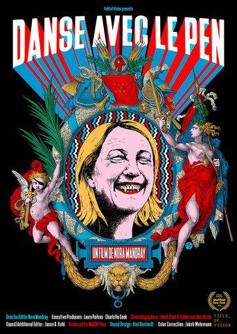 Dancing with Le Pen (2018) poster