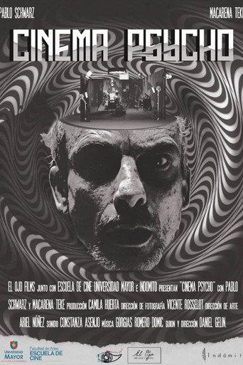 Cinema Psycho (2021) poster