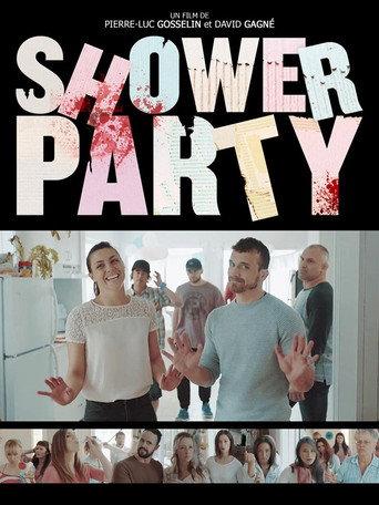 Shower Party () poster