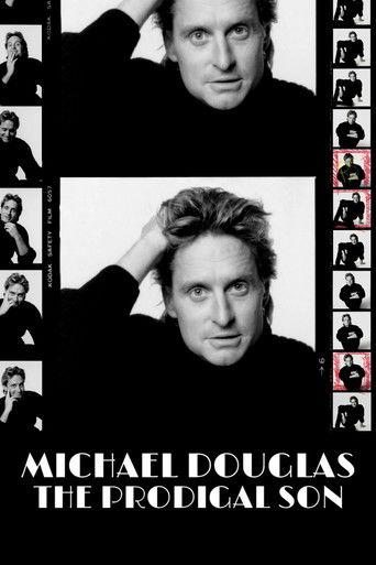 Michael Douglas: The Prodigal Son (2023) poster