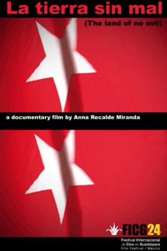 La tierra sin mal (2008) poster