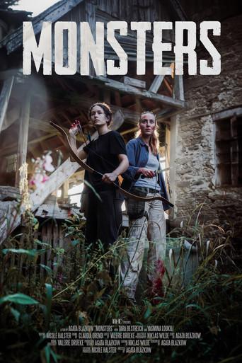 Monsters () poster