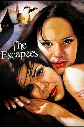 The Escapees (1981) poster
