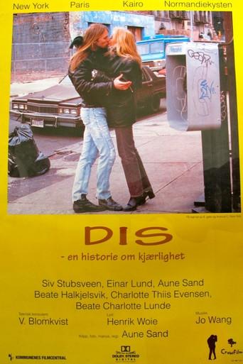Dis: A Story About Love (1995) poster