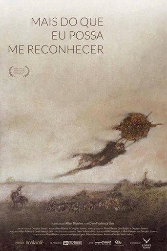 Beyond My Reflection (2015) poster