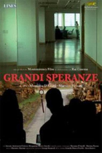Great Expectations (2009) poster