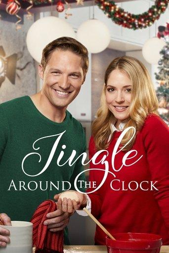 Jingle Around the Clock (2018) poster