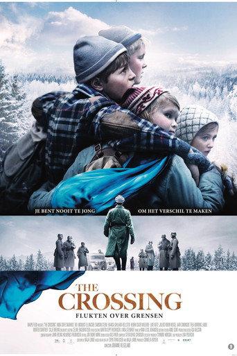 The Crossing (2020) poster