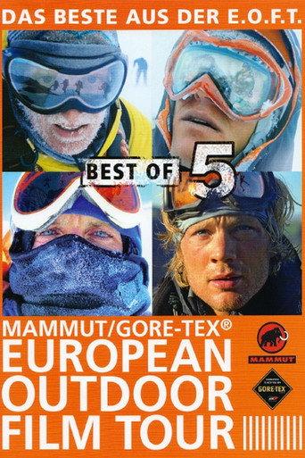 Best of E.O.F.T. No. 5 (2009) poster