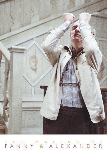 The Making of Fanny and Alexander (1984) poster