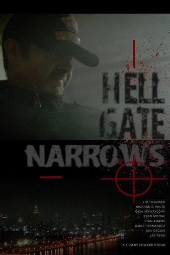Hell Gate Narrows () poster