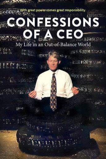 Confessions of a CEO: My Life in an Out-of-Balance World (2025) poster