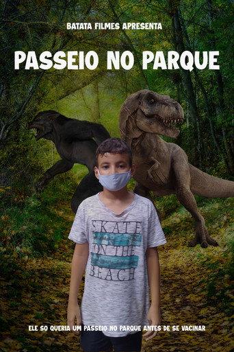 The Park Stroll (2022) poster