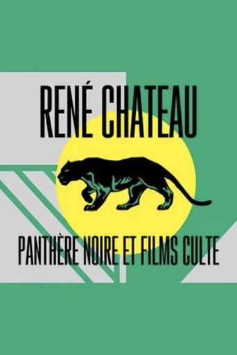 René Chateau: panthère noire et films culte (2025) poster