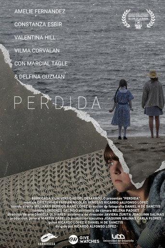 Perdida (2020) poster