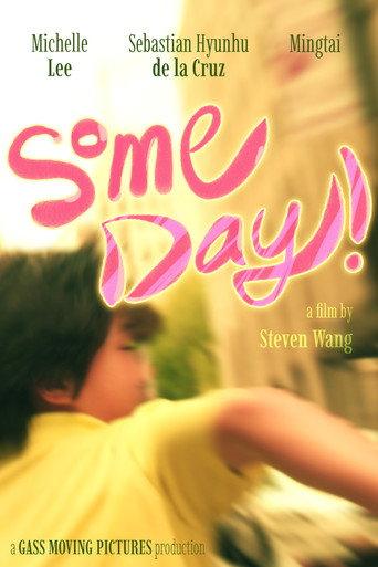 Some Day! (2025) poster