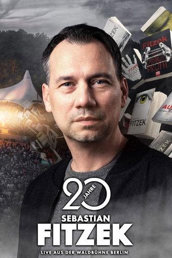 20 Jahre Sebastian Fitzek – Die einmalige Jubiläumsshow (2026) poster