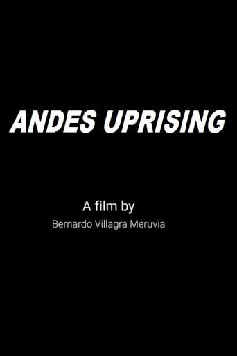 Andes Uprising, a Buffer City Re-inventing Itself Through Architecture (2019) poster