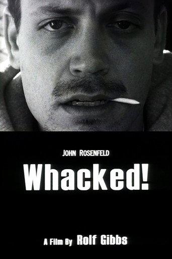 Whacked! (1997) poster