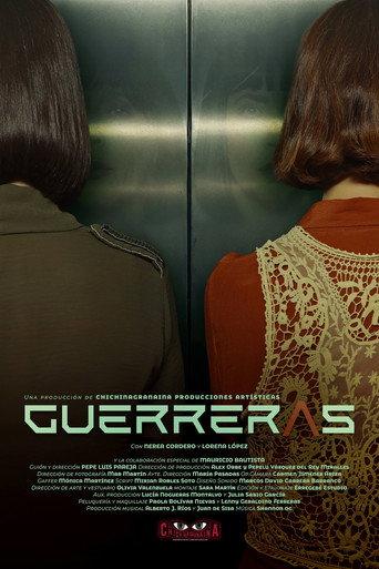 Guerreras (2026) poster