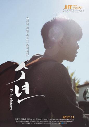 To be Sixteen (2017) poster