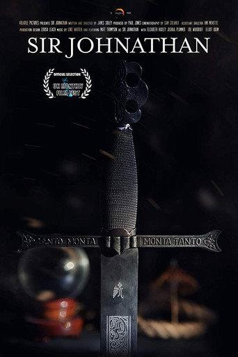 Sir Johnathan (2018) poster