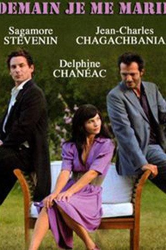 Demain, je me marie (2011) poster
